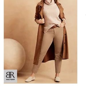 Banana republic slim ankle pants, size 6, new with tags